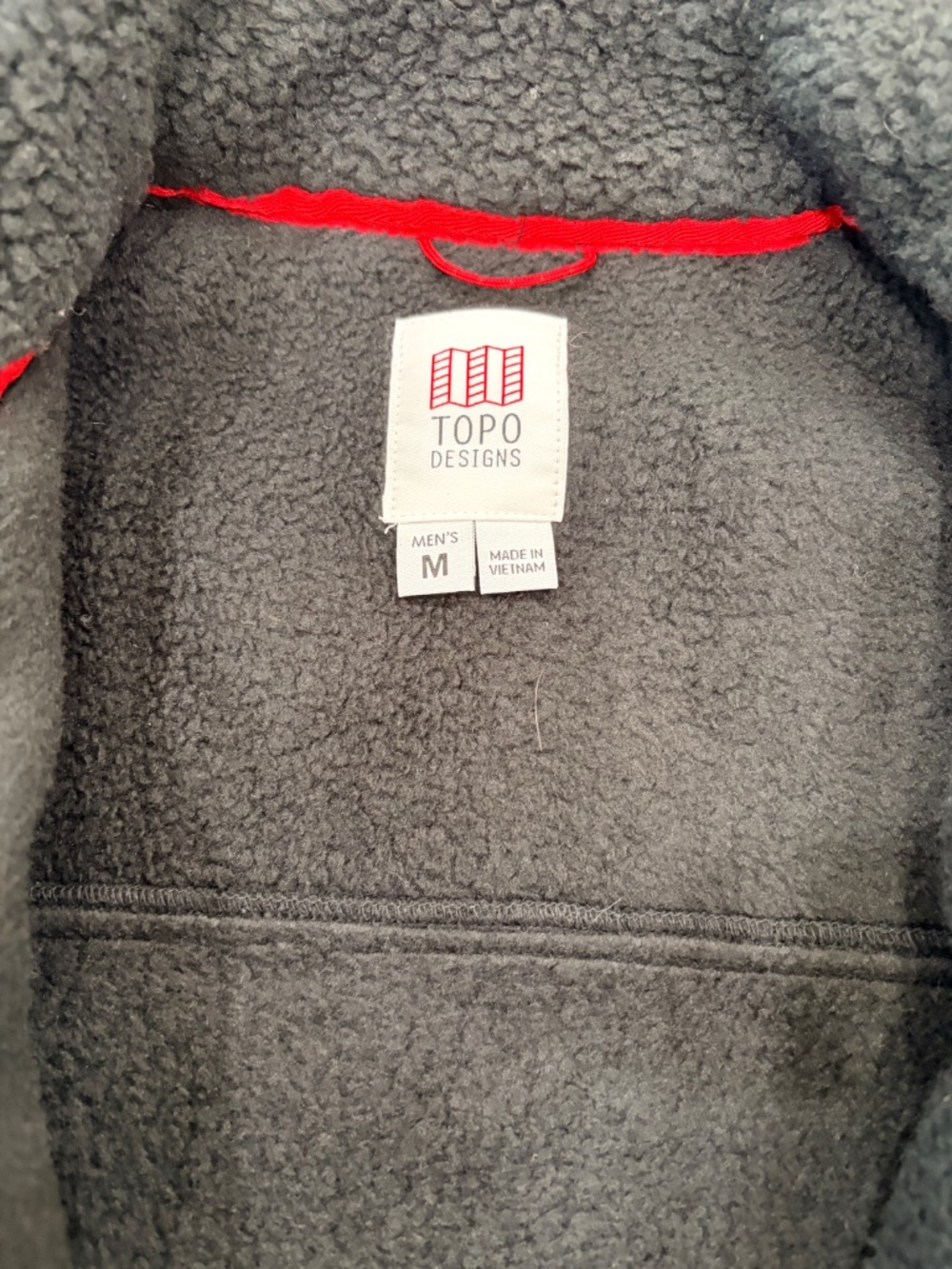 Topo Designs Subalpine Jacket - Picture 3 of 4